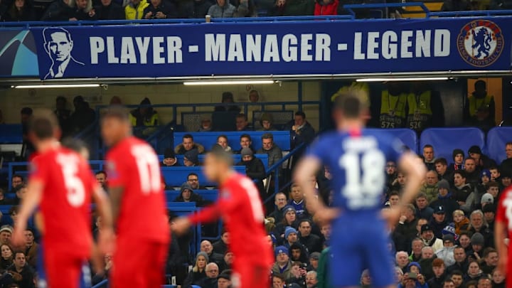 Chelsea FC v FC Bayern Muenchen - UEFA Champions League Round of 16: First Leg