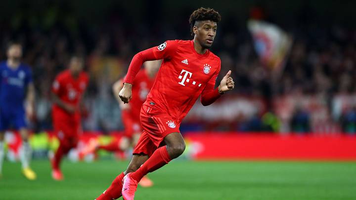Chelsea FC v FC Bayern Muenchen - UEFA Champions League Round of 16: First Leg Chelsea FC v FC Bayern Muenchen - UEFA Champions League Round of 16: First Leg