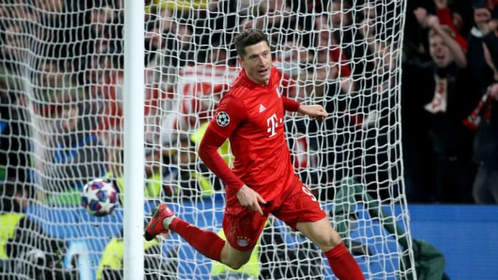 Chelsea FC v FC Bayern Muenchen - UEFA Champions League Round of 16: First Leg