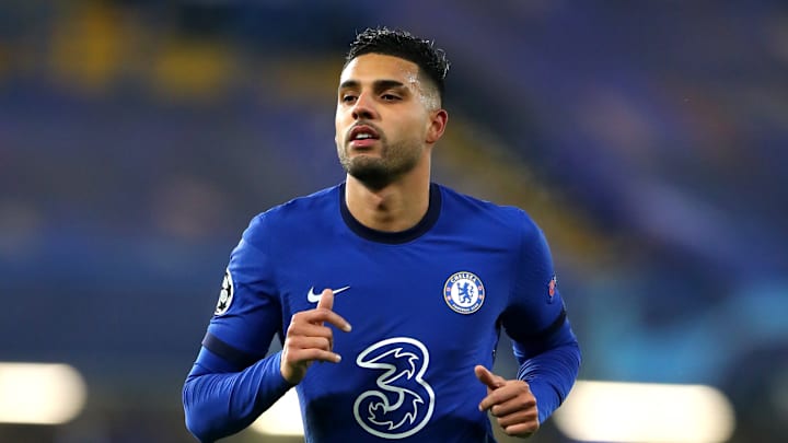 Emerson Palmieri, Chelsea