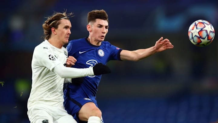 Chelsea FC v FC Krasnodar: Group E - UEFA Champions League