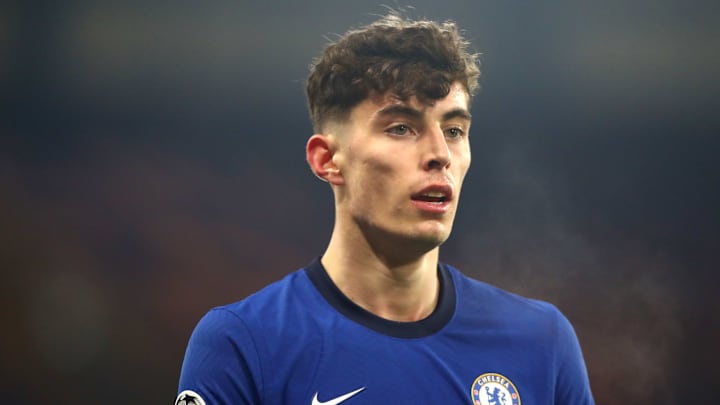 Kai Havertz Kai Havertz