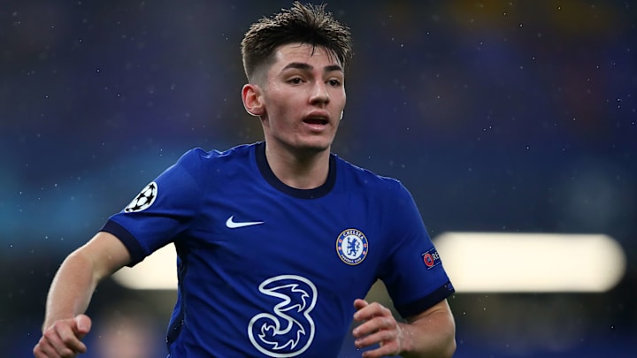 Billy Gilmour