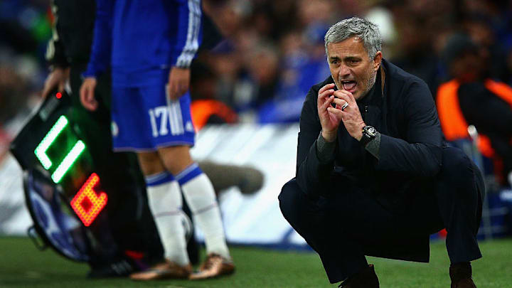 Chelsea FC v FC Porto - UEFA Champions League