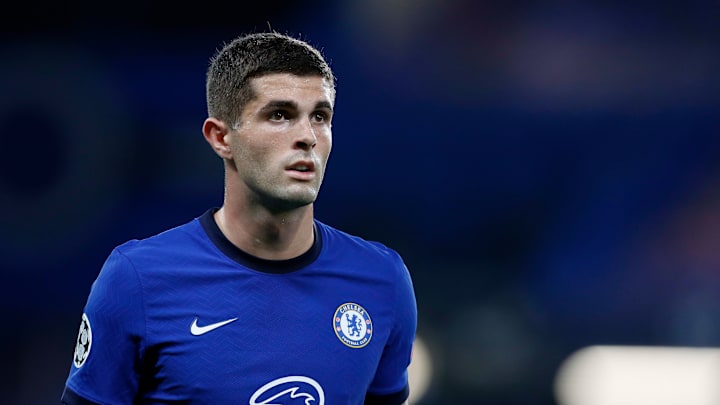 Christian Pulisic