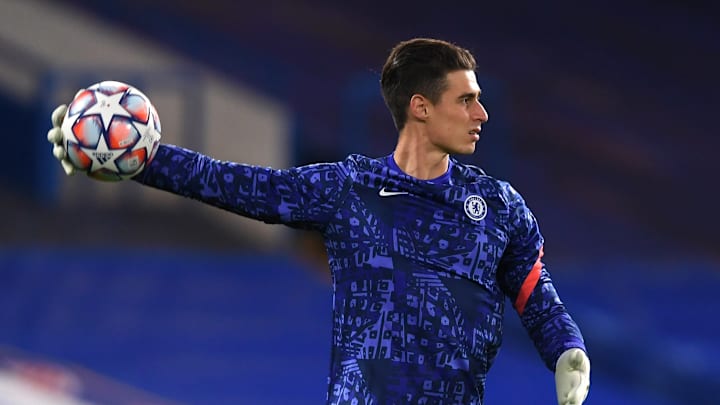 Chelsea FC v FC Sevilla: Group E - UEFA Champions League