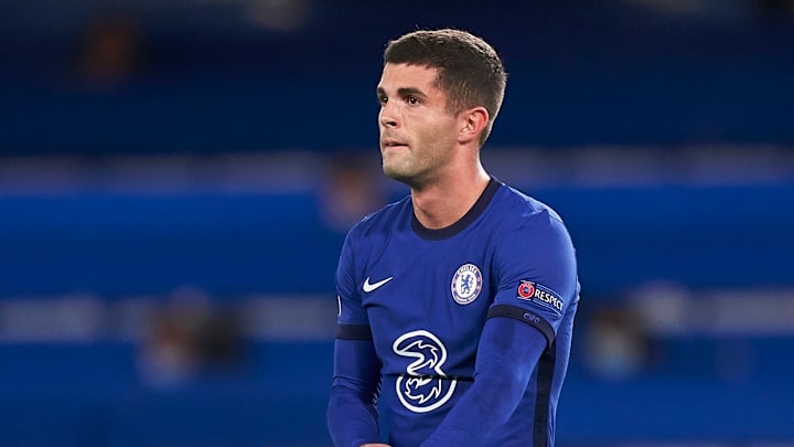 Christian Pulisic / Chelsea