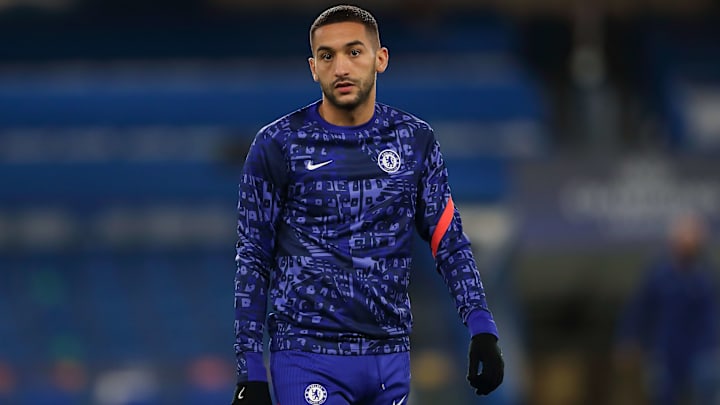 Hakim Ziyech