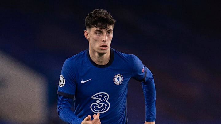 Kai Havertz
