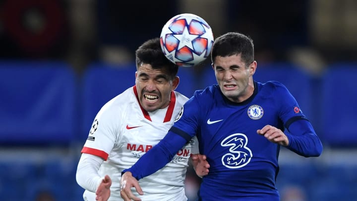 Chelsea y Sevilla no logran mover el marcador Chelsea y Sevilla no logran mover el marcador