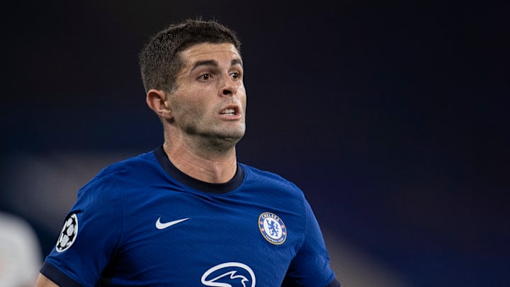 Christian Pulisic Christian Pulisic