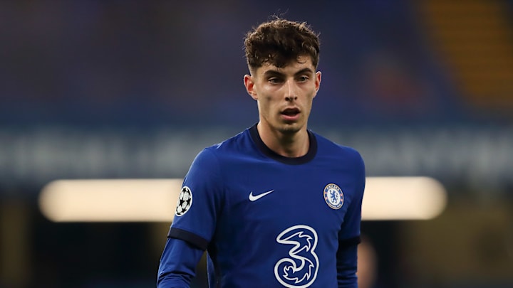 Kai Havertz Kai Havertz