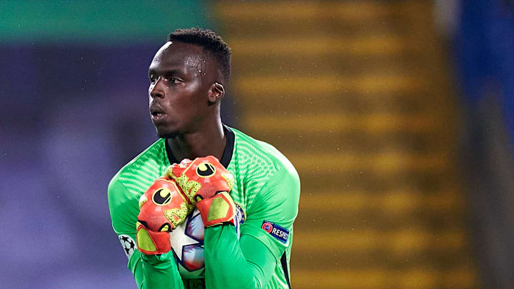 Chelsea FC v FC Sevilla: Group E - UEFA Champions League