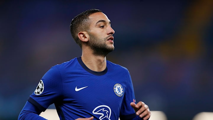 Chelsea FC v FC Sevilla: Group E - UEFA Champions League