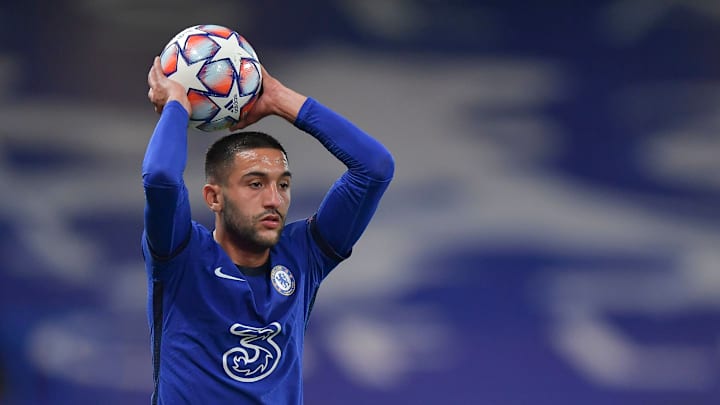 Chelsea FC v FC Sevilla: Group E - UEFA Champions League