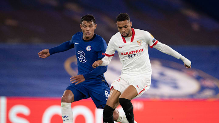 Chelsea FC v FC Sevilla: Group E - UEFA Champions League
