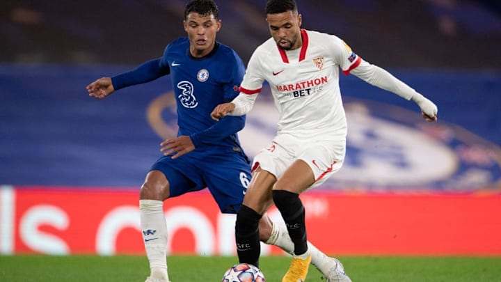 L'aspect physique de la Premier League se fait déjà ressentir chez Thiago Silva.