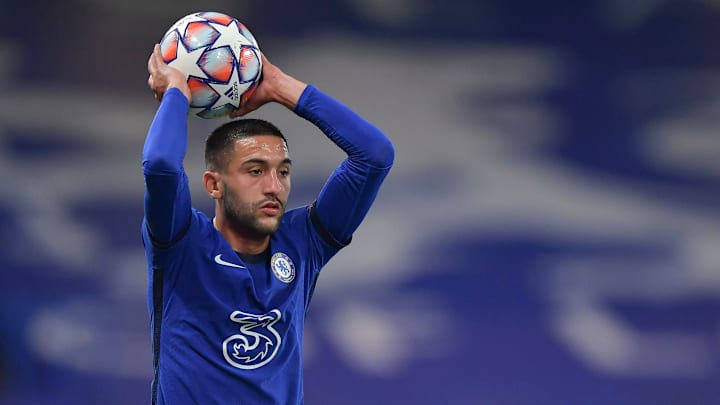 Chelsea FC v FC Sevilla: Group E - UEFA Champions League