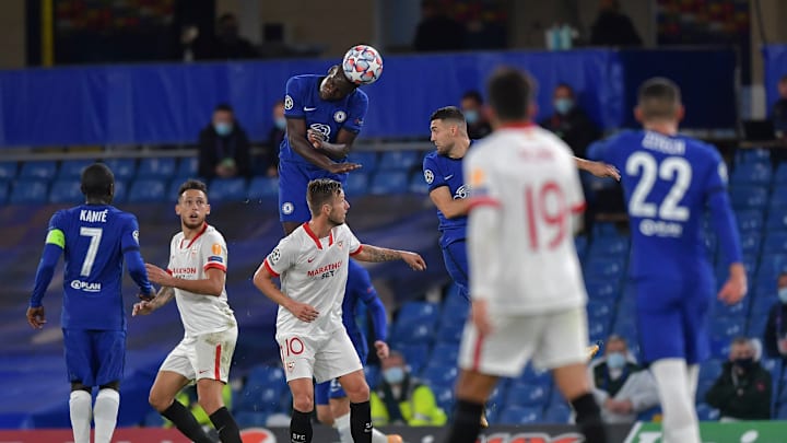 Chelsea sevilla streaming sales