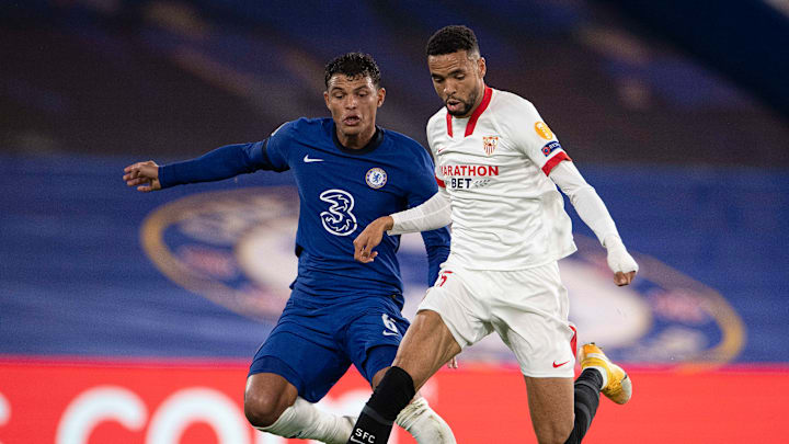 Chelsea FC v FC Sevilla: Group E - UEFA Champions League Chelsea FC v FC Sevilla: Group E - UEFA Champions League
