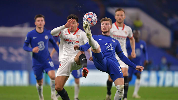 Hasil Pertandingan dan Rating Pemain: Chelsea vs Sevilla ...