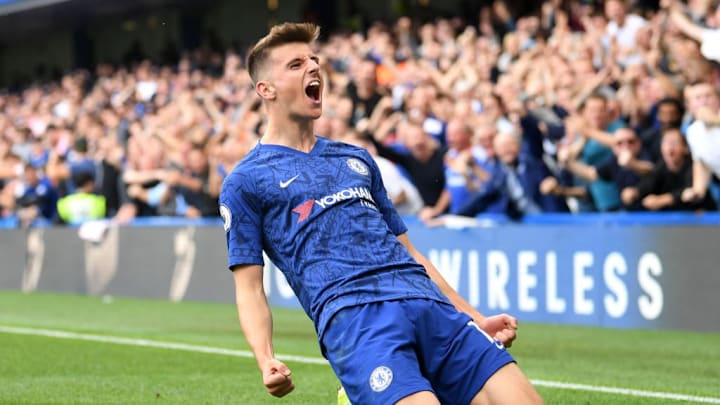 Mason Mount