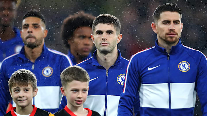 Chelsea FC v Lille OSC: Group H - UEFA Champions League Chelsea FC v Lille OSC: Group H - UEFA Champions League