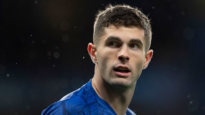 Christian Pulisic