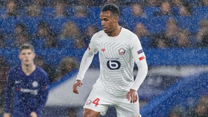 Chelsea FC v Lille OSC: Group H - UEFA Champions League