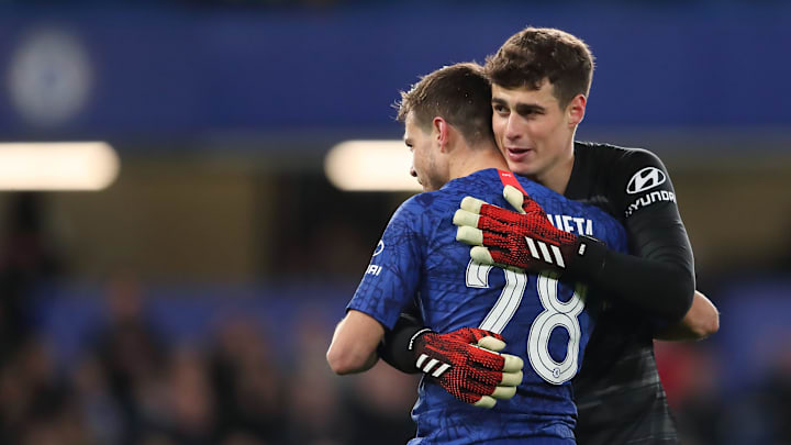 Chelsea FC v Liverpool FC - FA Cup Fifth Round Chelsea FC v Liverpool FC - FA Cup Fifth Round
