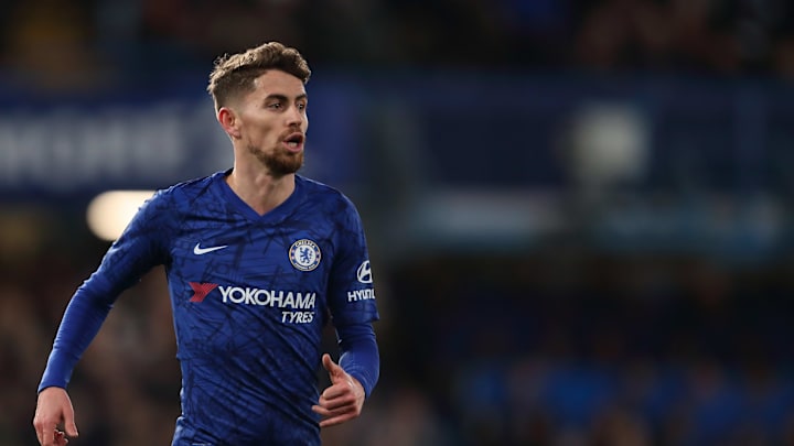 Jorginho - Chelsea Jorginho - Chelsea