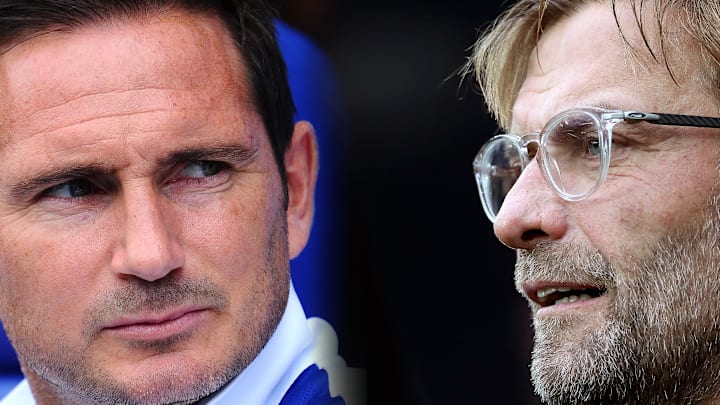 Chelsea FC v Liverpool FC - Premier League Chelsea FC v Liverpool FC - Premier League