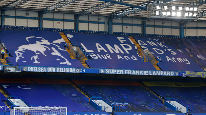 Line Up Chelsea vs Manchester City: Liga Inggris 2019/20