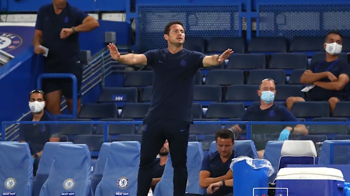 Frank Lampard ucapkan selamat pada Liverpool usai pastikan gelar juara Liga Inggris 2019/20 Frank Lampard ucapkan selamat pada Liverpool usai pastikan gelar juara Liga Inggris 2019/20