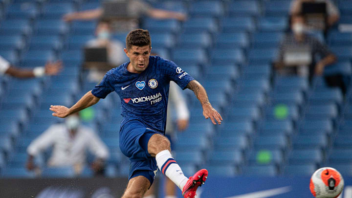 Christian Pulisic - Chelsea Christian Pulisic - Chelsea