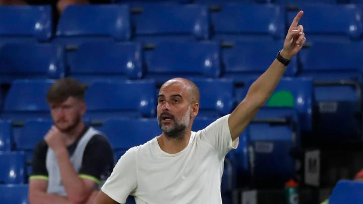 Pep Guardiola / Manchester City