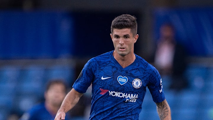 Christian Pulisic Christian Pulisic