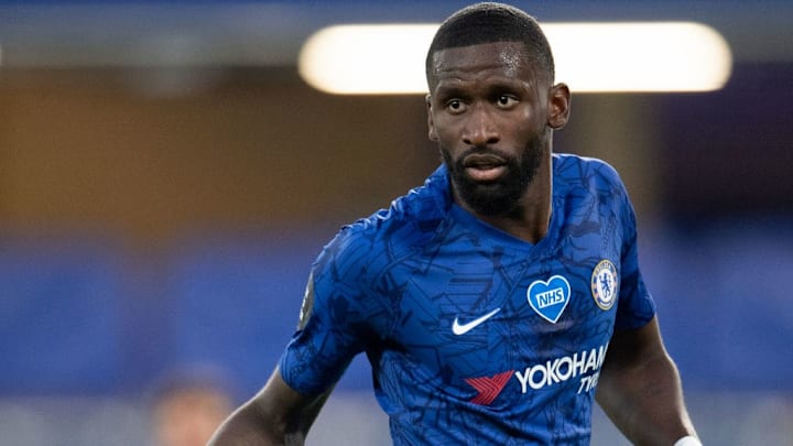 Antonio Rüdiger s'attend à enchaîner avec Chelsea, après l'arrivée de Thiago Silva.