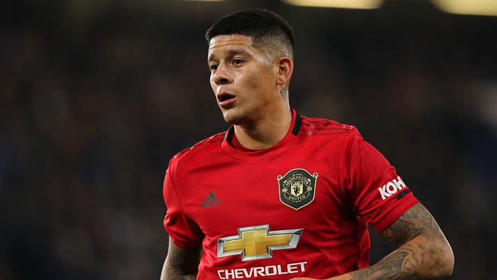 Marcos Rojo