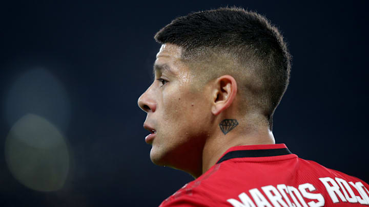 Chelsea FC v Manchester United - Carabao Cup Round of 16 Chelsea FC v Manchester United - Carabao Cup Round of 16