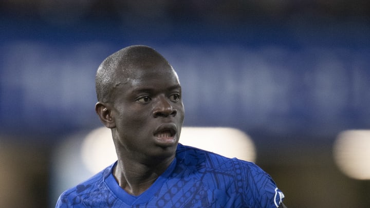 N'golo Kanté mis sur le marché des transferts par Chelsea Premier League