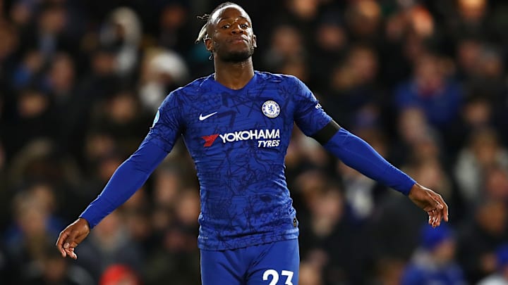 Michy Batshuayi Michy Batshuayi