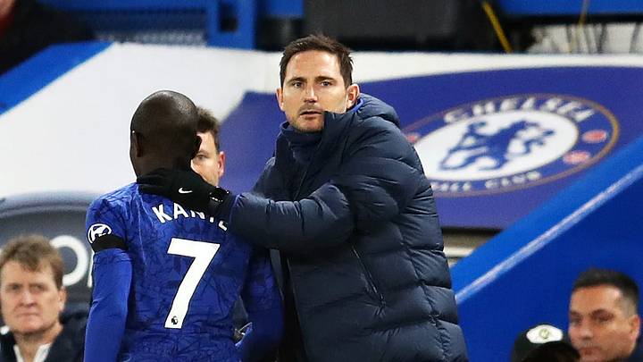 Chelsea FC v Manchester United - Premier League
