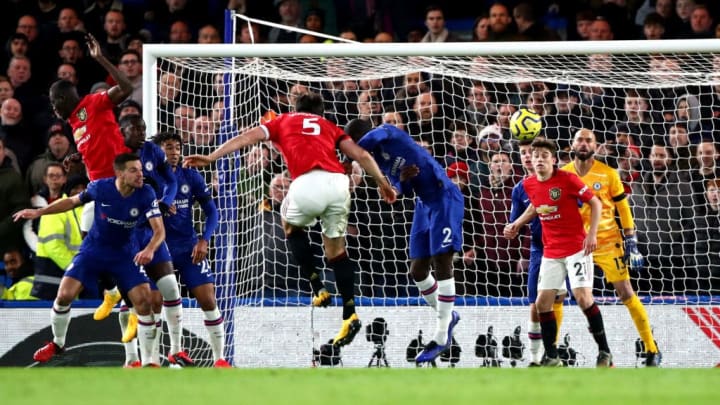 One of Maguire's best moments for Man Utd