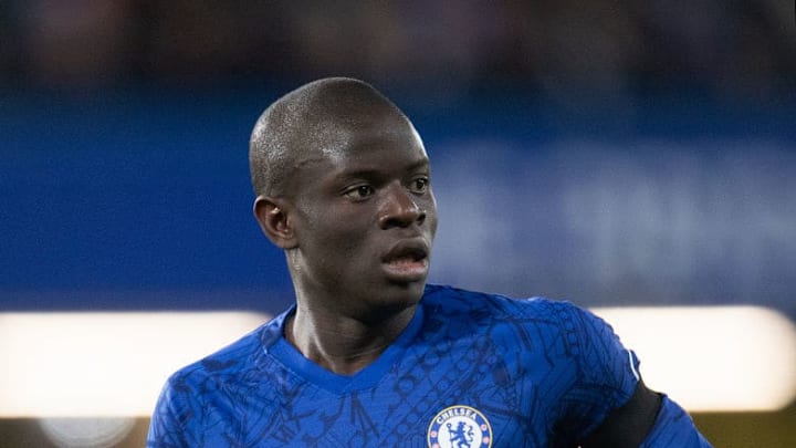 Chelsea FC v Manchester United - Premier League