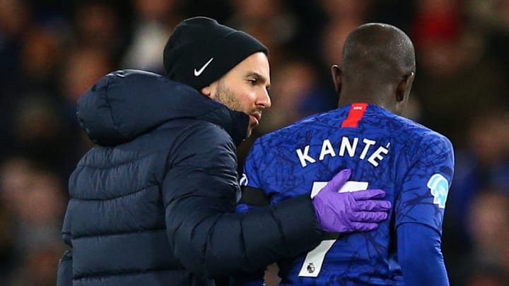 Chelsea FC v Manchester United - Premier League