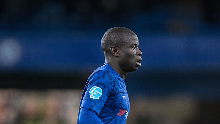 N'Golo Kante / Chelsea N'Golo Kante / Chelsea