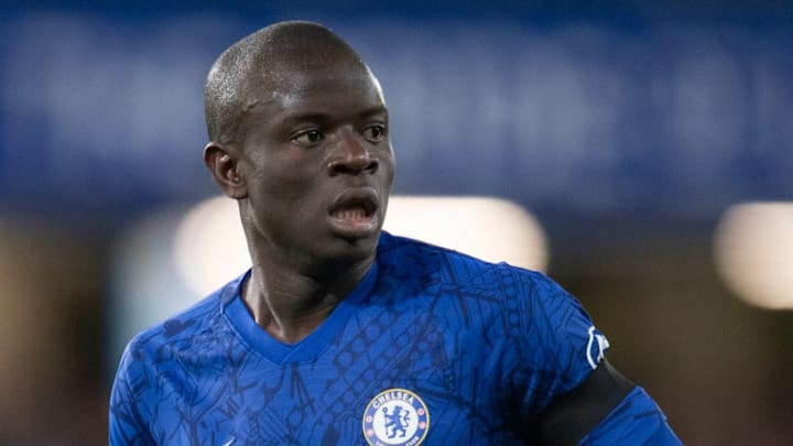 Chelsea FC v Manchester United - Premier League