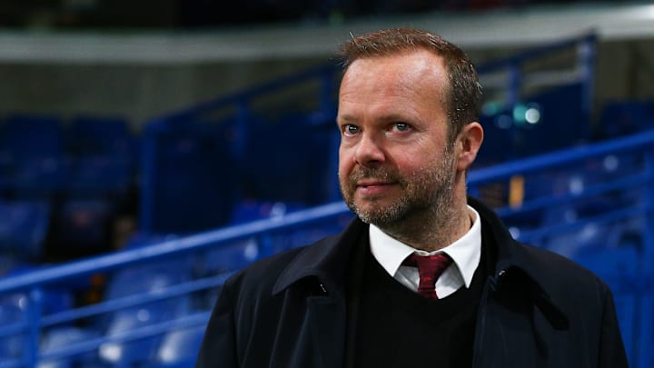 Chelsea FC v Manchester United - Premier League Chelsea FC v Manchester United - Premier League