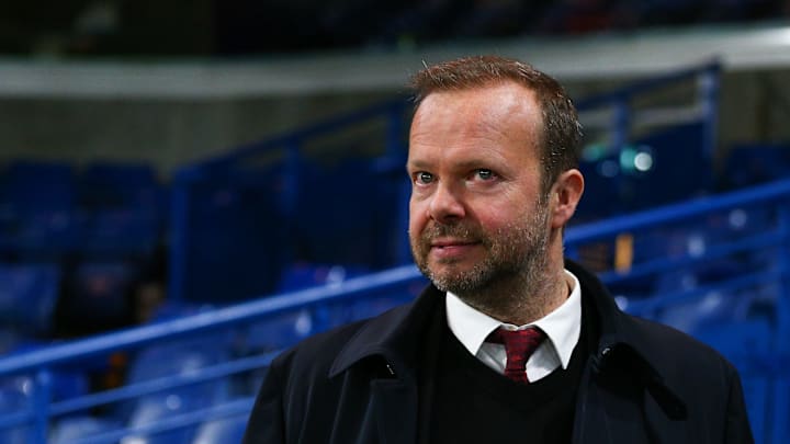 Chelsea FC v Manchester United - Premier League